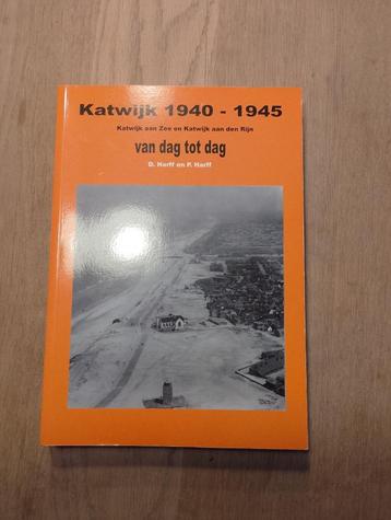 Katwijk 1940-1945. Katwijk aan Zee en Katwijk aan den Rijn beschikbaar voor biedingen