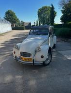 Citroën 2CV 0.6 Spec S6 1987 Wit, Voorwielaandrijving, 602 cc, 2CV, Wit