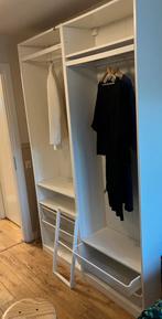 2x pax kasten 75x35x236 ( zonder deur), Huis en Inrichting, Kasten | Kledingkasten, Gebruikt, 100 tot 150 cm, 200 cm of meer, Ophalen of Verzenden