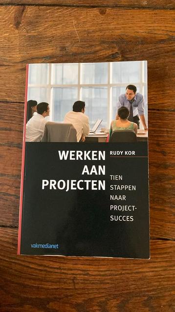 Rudy Kor - Werken aan projecten beschikbaar voor biedingen