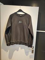 Malelions sweater L, Ophalen of Verzenden, Zo goed als nieuw, Grijs