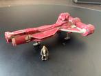 Star wars republic cruiser action fleet episode 1, Ophalen of Verzenden, Zo goed als nieuw, Actiefiguurtje