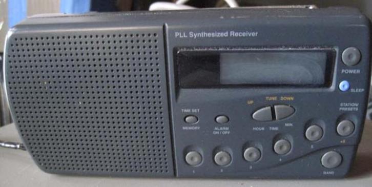 5 wereldontvangers Sony, Hema, Standard, Profitronic, Audio, Tv en Foto, Radio's, Nieuw, Wereldontvanger, Ophalen of Verzenden