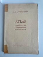 Atlas Algemene en Vaderlandse Geschiedenis, Boeken, Ophalen of Verzenden, Gelezen