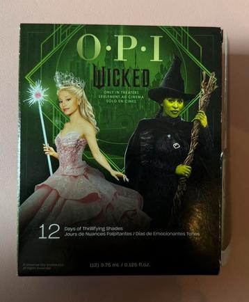 OPI Wicked Mini Pack Set beschikbaar voor biedingen