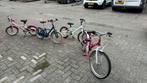 Kinderfietsen Btwin 3 * 16 inch en 1 * 20 inch, Fietsen en Brommers, Fietsen | Kinderfietsjes, Ophalen, Zo goed als nieuw, 16 tot 20 inch