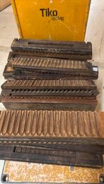 Sigarenplanken, Ophalen, Zo goed als nieuw