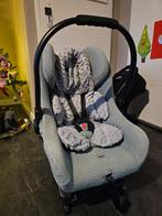 Slee Mobile maxi cosi autostoelen 2x met iso fix 2x, Autogordel of Isofix, Gebruikt, 0 t/m 18 kg, Zijbescherming