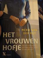 Marie van der Rijt; het vrouwenhofje, Ophalen of Verzenden, Zo goed als nieuw, Overige typen