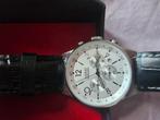 Esprit horloge, Overige merken, Leer, Staal, Polshorloge
