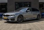 BMW 5 Serie 520i G31 Touring High Executive M Sport / Head-U, Automaat, 1998 cc, Achterwielaandrijving, Gebruikt
