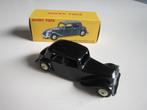 CITROEN TRACTION DINKY TOYS, Hobby en Vrije tijd, Modelauto's | 1:43, Ophalen, Zo goed als nieuw, Auto, Dinky Toys
