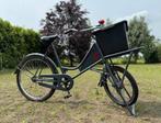 Mooi opgeknapte Bakfiets Hondenfiets Transportfiets Cargo, Ophalen