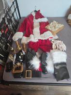Luxe kerstman pak met veel accessoires, Ophalen of Verzenden, Zo goed als nieuw
