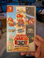 Super Mario 3D All-Stars - Nintendo Switch, Spelcomputers en Games, Games | Nintendo Switch, 1 speler, Ophalen of Verzenden, Zo goed als nieuw