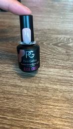 Pink gellac rubberbase cover dreamy pink, Ophalen of Verzenden, Zo goed als nieuw, Overige kleuren, Handen en Nagels