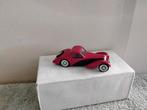 SOLIDO  BUGATTI  57 S   ATALANTE  1939, Hobby en Vrije tijd, Ophalen of Verzenden, Zo goed als nieuw, Auto, Solido