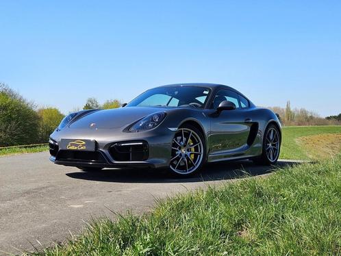 Porsche Cayman GTS 3.4 PDK | PCCB | Carbon | Sport Chrono, Auto's, Porsche, Bedrijf, Te koop, Cayman, ABS, Airbags, Airconditioning