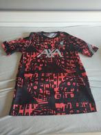 Liverpool FC trainingsshirt 2020/21 - maat M, Nike, Zo goed als nieuw, Voetbal, Rood