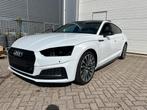 Audi A5 TFSI S-line, Auto diversen, Schadeauto's, Wit, Audi, Benzine, Ophalen