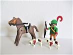 playmobil Robin Hood jager 3629 vintage, Kinderen en Baby's, Speelgoed | Playmobil, Complete set, Ophalen of Verzenden, Zo goed als nieuw