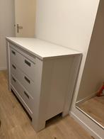 Kinderkamer Commode, Huis en Inrichting, Ophalen, 100 tot 150 cm, Zo goed als nieuw, 3 of 4 laden