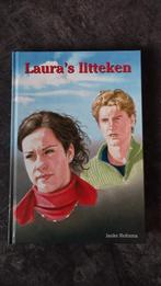 Laura's litteken - Janke Reitsma, Boeken, Ophalen of Verzenden, Zo goed als nieuw, Janke Reitsma, Fictie