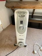 Elektrische kachel radiator, Ophalen, 30 tot 80 cm, Radiator, Minder dan 60 cm