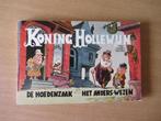 Koning Hollewijn, Boeken, Eén stripboek, Ophalen of Verzenden, Gelezen, Marten toonder