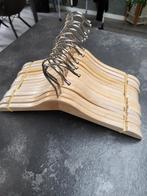 15 houten IKEA kinderkledinghangers, Kleding | Dames, Kledinghangers, Ophalen, Zo goed als nieuw, Hout, Kinderen