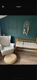 Ledikant goud, Kinderen en Baby's, Babywiegjes en Ledikanten, Ophalen, Zo goed als nieuw, Ledikant