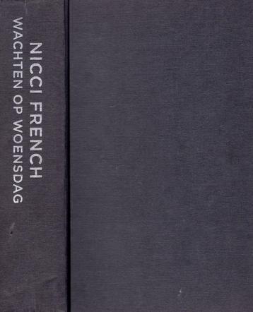 Wachten Op Woensdag - Nicci French BOEK 9789026333866 beschikbaar voor biedingen