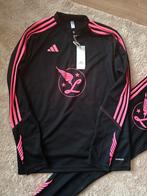 Adidas trainingspak (nieuw) maat M, Ophalen of Verzenden, Nieuw, Zwart, Algemeen