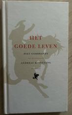 HET GOEDE LEVEN PIET GERBRANDY ANDREAS KINNEGING, Boeken, Ophalen of Verzenden, Zo goed als nieuw, P. Gerbrandy