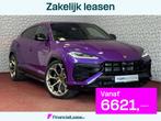 Lamborghini Urus 4.0 V8 HYBRID SE 800 PK ALLE OPTIES/CARBON, Auto's, Lamborghini, Automaat, 12 maanden, Urus, Gebruikt