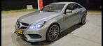 Mercedes-Benz E-Klasse E200 AMG Coupe FACELIFT 20 inch, Auto's, Achterwielaandrijving, 1800 kg, Zwart, 4 cilinders