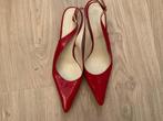 Dames pump, Kleding | Dames, Schoenen, Ophalen of Verzenden, Zo goed als nieuw, Rood