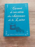 Guy Podevin- Carbet de recettes le Chateaux de la Loire, Ophalen of Verzenden, Zo goed als nieuw