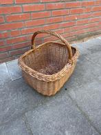 "Brocante Rieten Manden", Ophalen of Verzenden