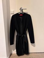 Mantel jas Guess Dames, Kleding | Dames, Guess, Zwart, Ophalen of Verzenden, Zo goed als nieuw