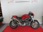 DUCATI M S4R (bj 2005), 2 cilinders, 996 cc, Meer dan 35 kW, Naked bike