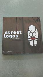 Street Logos - Tristan Manco Boek, Ophalen of Verzenden, Gelezen, Overige onderwerpen, Tristan Manco