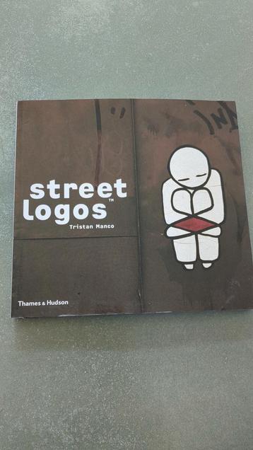 Street Logos - Tristan Manco Boek beschikbaar voor biedingen