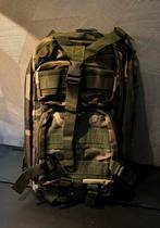 Army backpack 30L (nieuw!), Nieuw, Overige merken, Ophalen of Verzenden