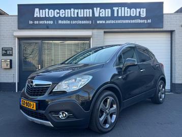 Opel Mokka 1.4 T Cosmo 4x4 beschikbaar voor biedingen