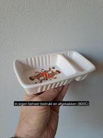 Patat-frietbakje, Speelkaart Joker, porselein 17.5x10x3.5cm, Huis en Inrichting, Keuken | Servies, Overige typen, Nieuw, Ophalen of Verzenden