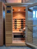 COMBI SAUNA INFRAROOD MET OPGIETKACHEL GRATIS BEZORGD! 🚚, ., Fins of Traditioneel, Complete sauna, Ophalen of Verzenden
