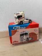 Tekno Roy van Merode 1:50, Hobby en Vrije tijd, Modelauto's | 1:50, Ophalen, Zo goed als nieuw, Auto, Overige merken