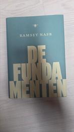 Ramsey Nasr - De Fundamenten, Boeken, Ophalen of Verzenden, Zo goed als nieuw