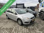 Ford Focus Wagon 1.6 Ghia, Auto's, Ford, 1596 cc, Gebruikt, 4 cilinders, 635 kg